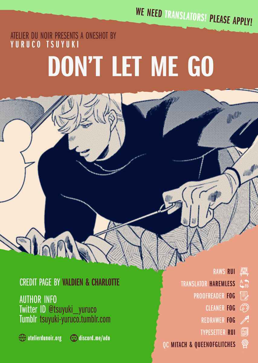 Page 1 Chapter 3 Nikutaiha BL (Anthology)