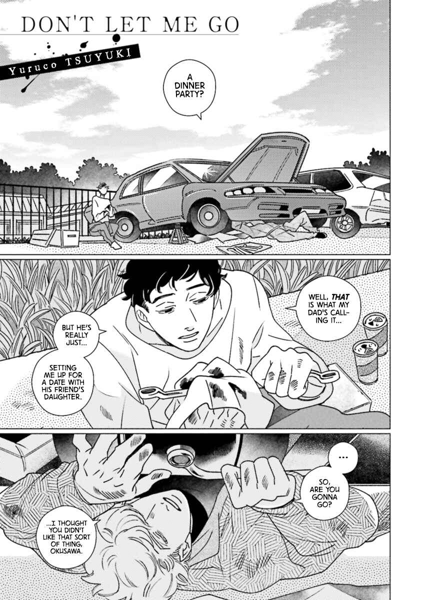 Page 2 Chapter 3 Nikutaiha BL (Anthology)