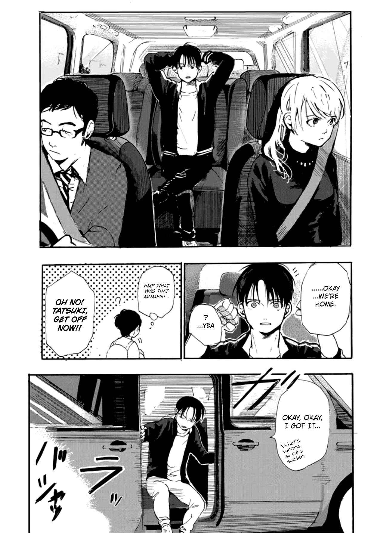 Page 14 Chapter 1 Kiss & Cry