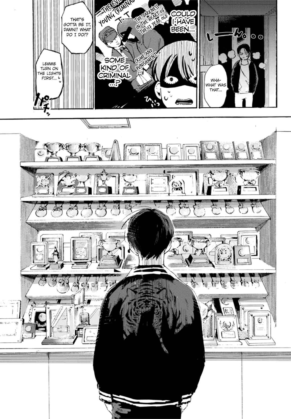 Page 16 Chapter 1 Kiss & Cry