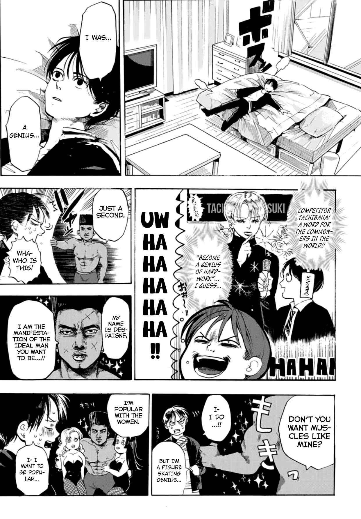 Page 31 Chapter 1 Kiss & Cry