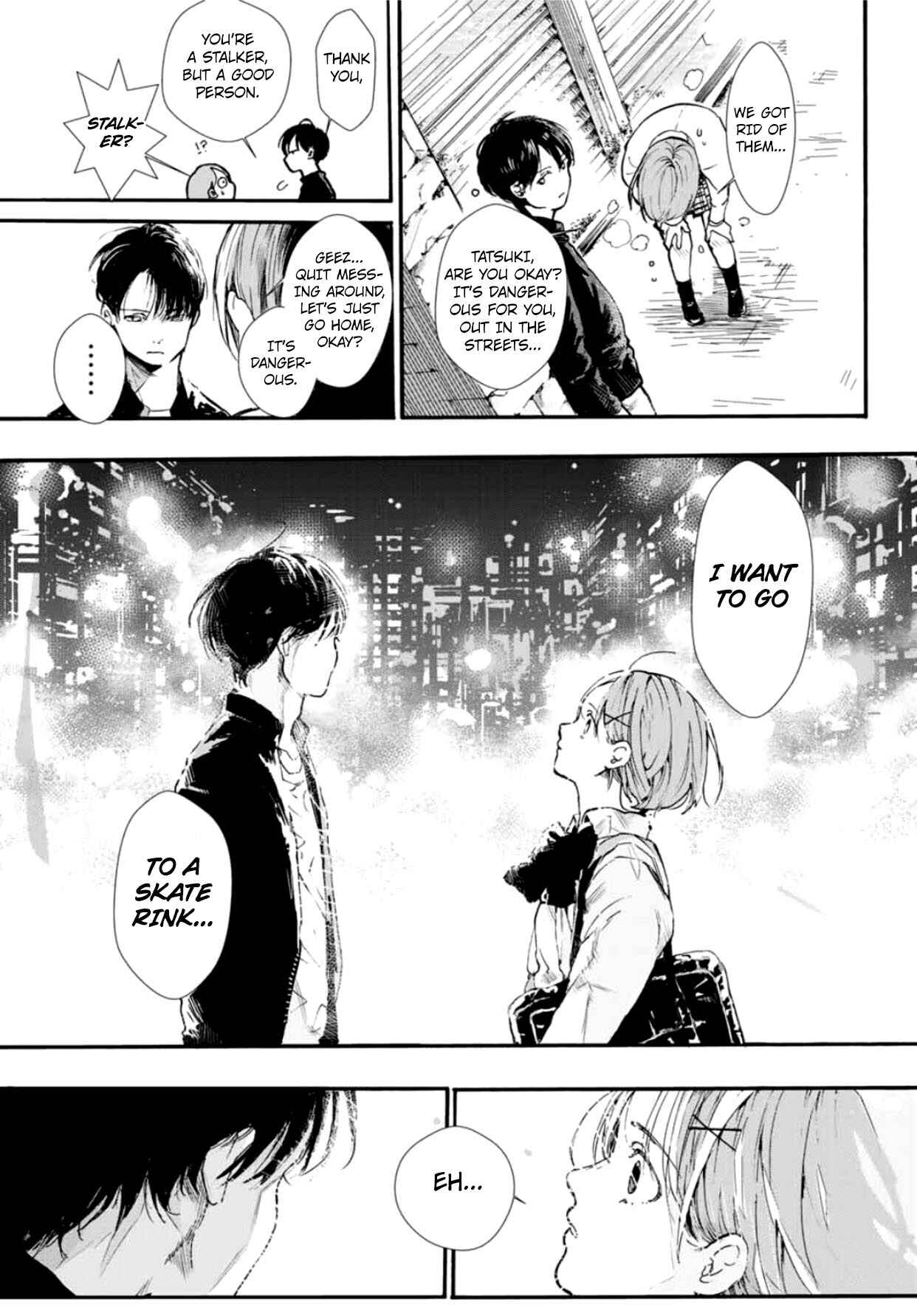 Page 42 Chapter 1 Kiss & Cry