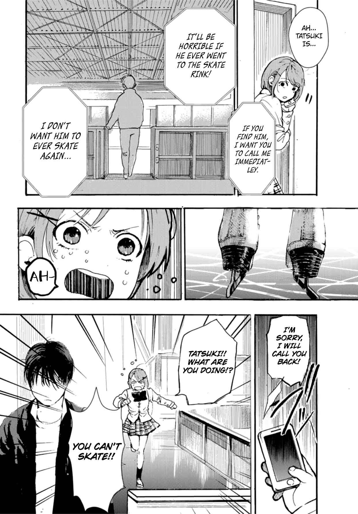 Page 45 Chapter 1 Kiss & Cry