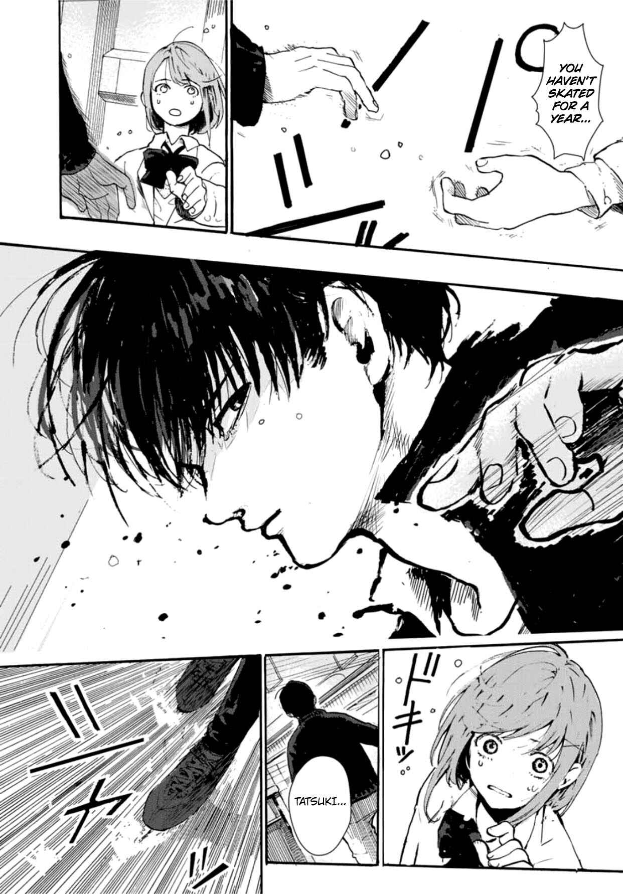 Page 46 Chapter 1 Kiss & Cry