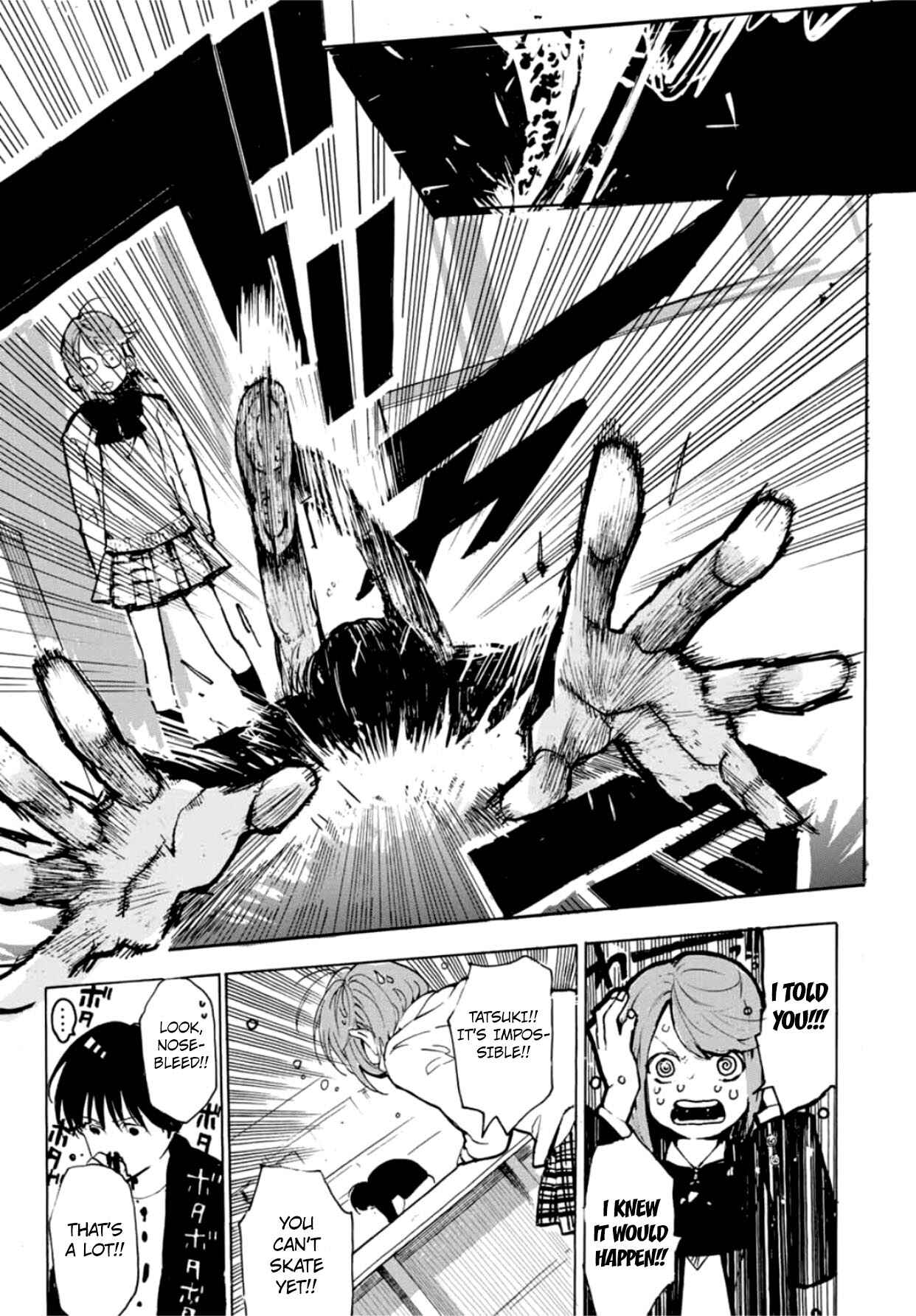 Page 47 Chapter 1 Kiss & Cry