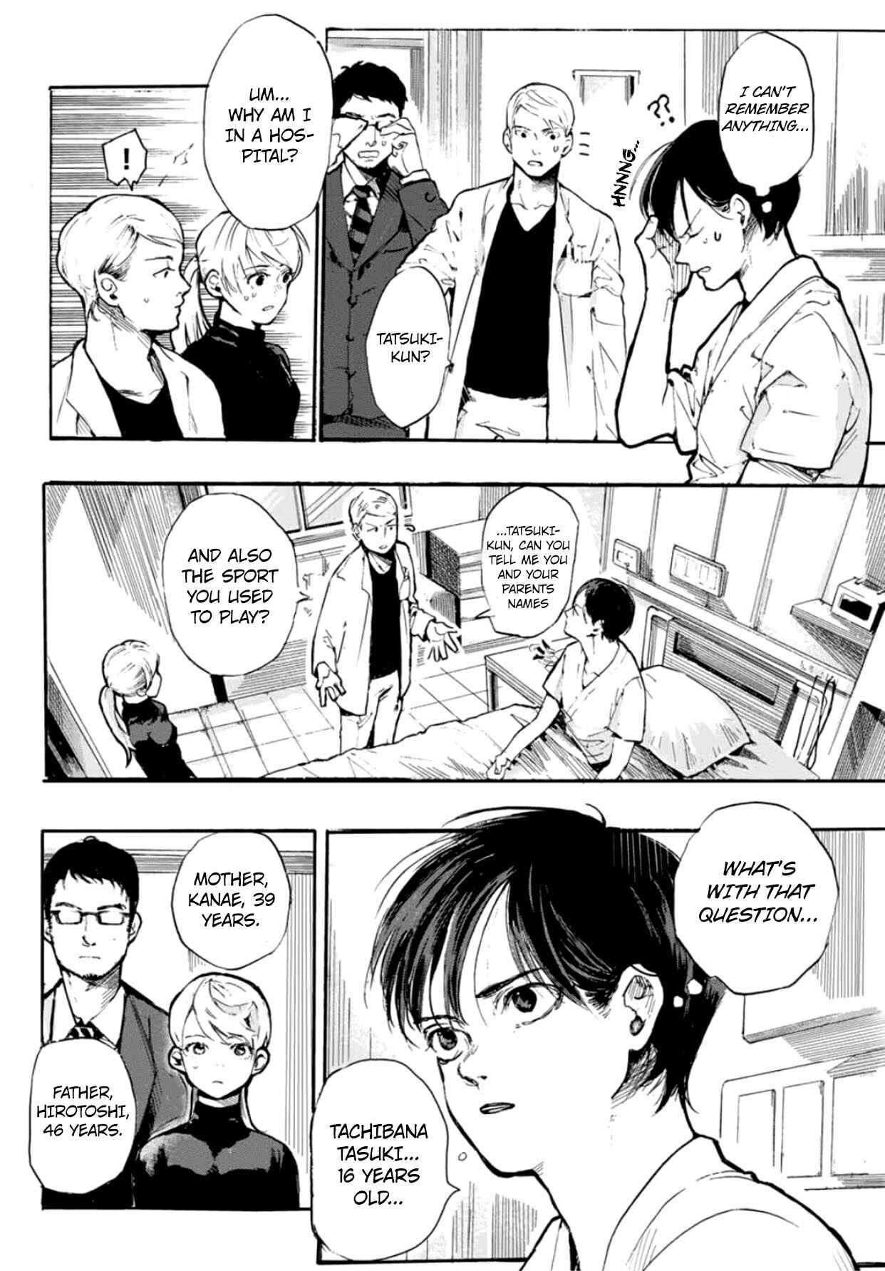 Page 5 Chapter 1 Kiss & Cry