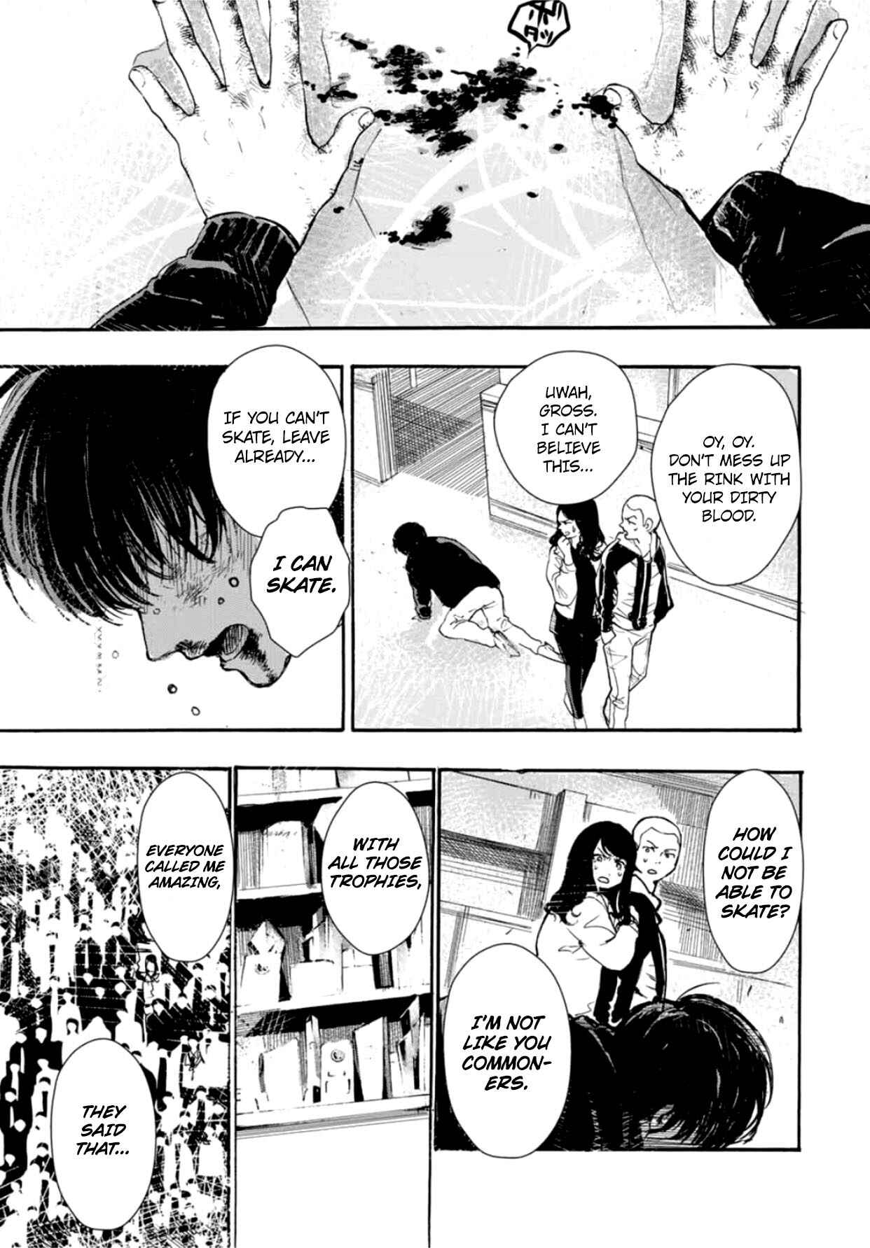 Page 50 Chapter 1 Kiss & Cry