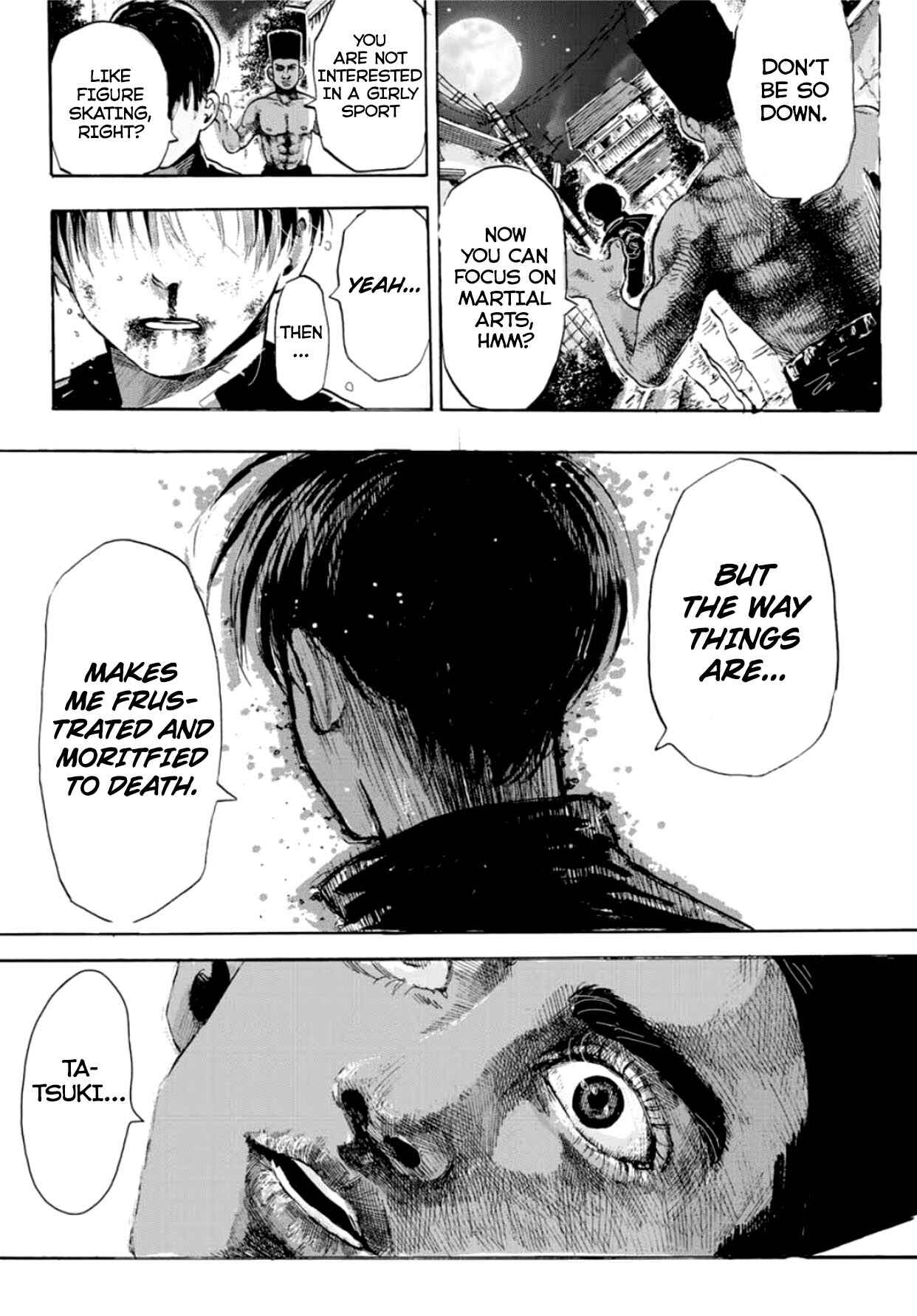 Page 59 Chapter 1 Kiss & Cry