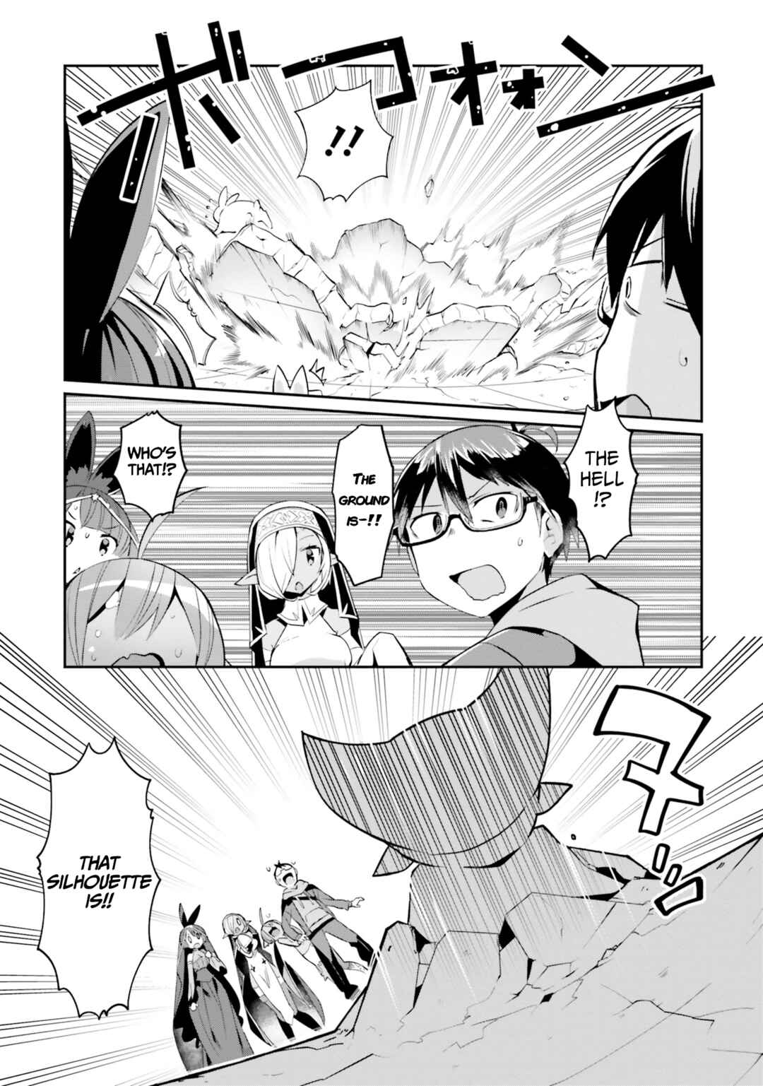 Page 13 Chapter 16 Isekai Shuukyou e Youkoso!
