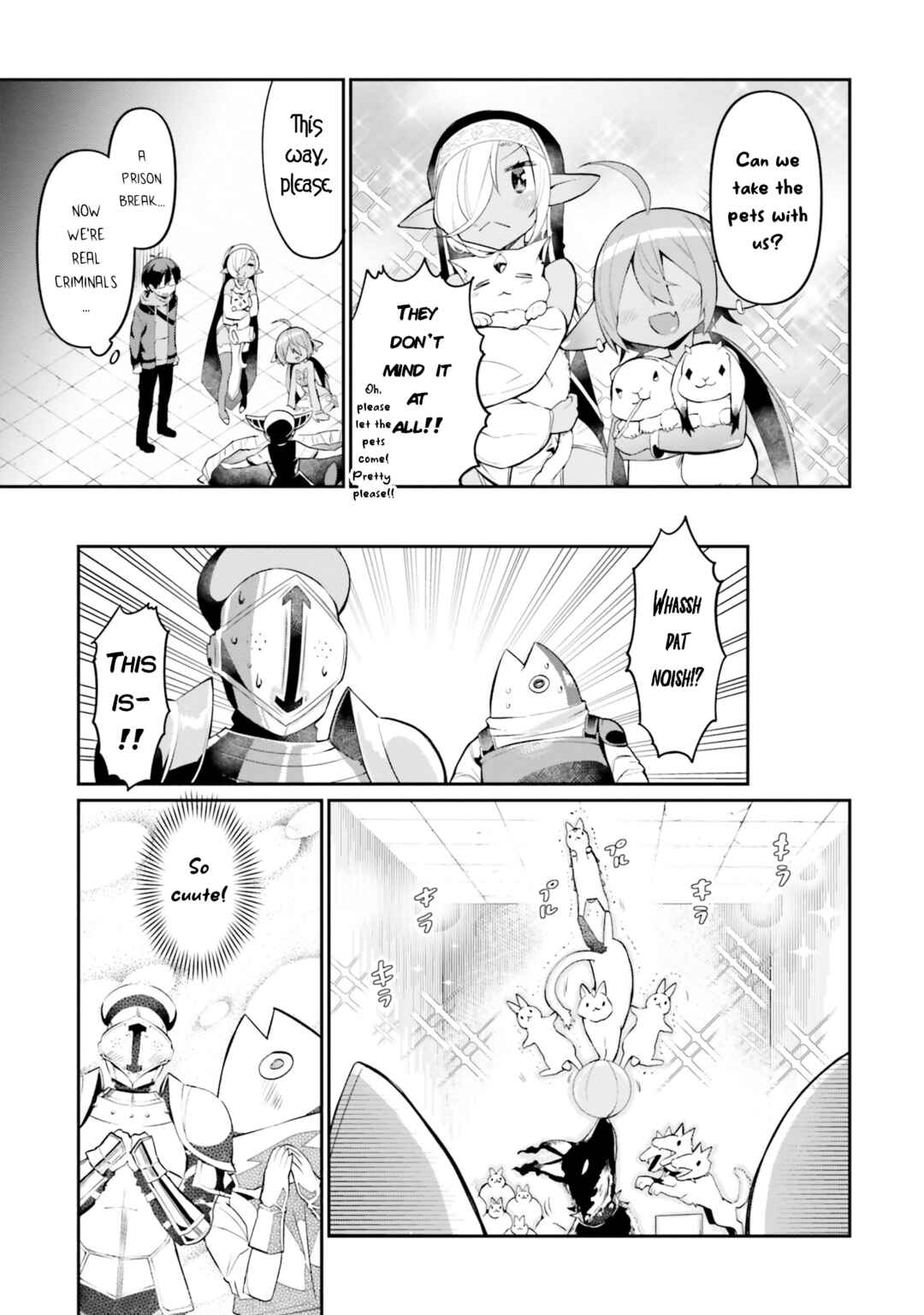 Page 15 Chapter 16 Isekai Shuukyou e Youkoso!