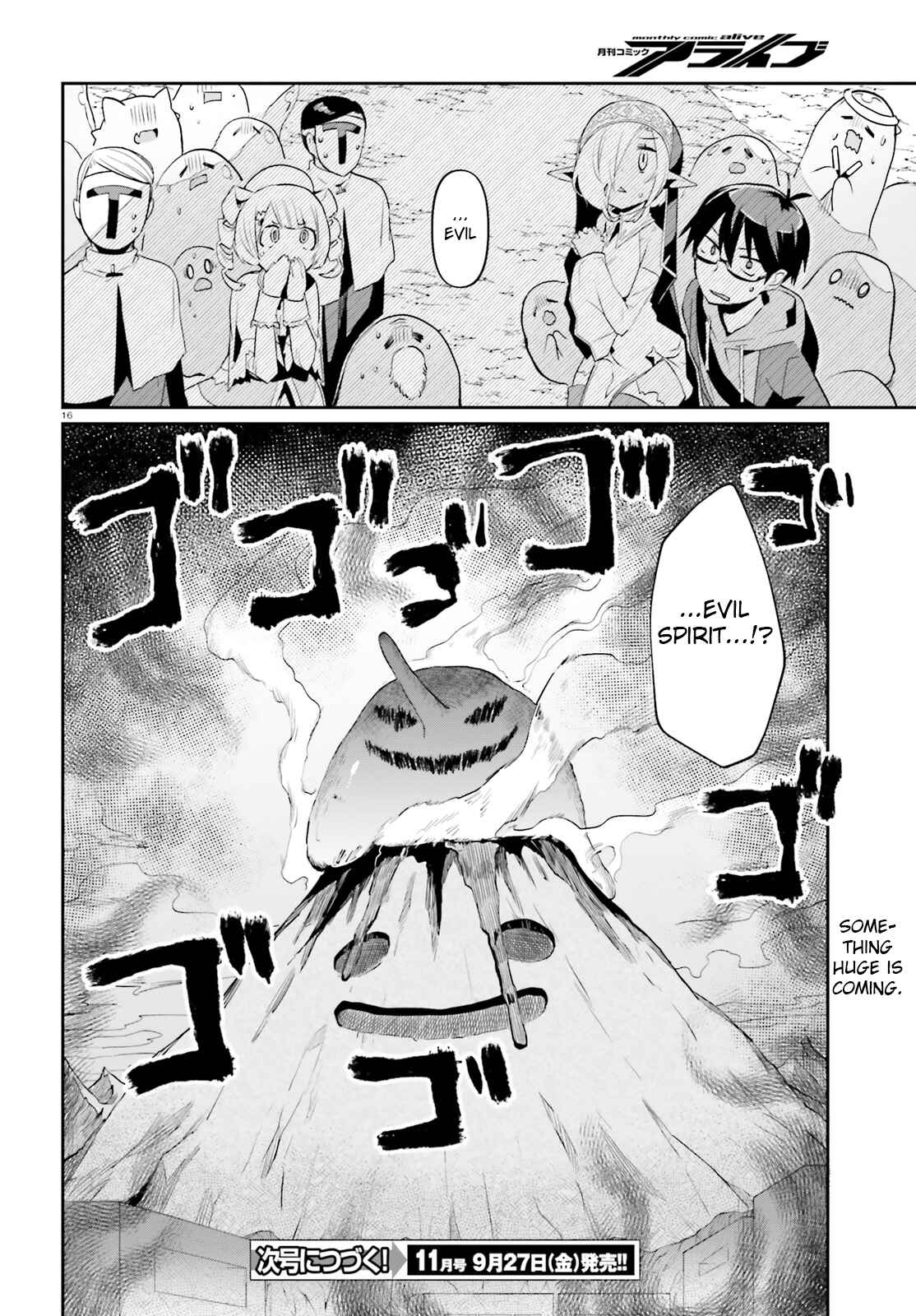 Page 16 Chapter 9 Isekai Shuukyou e Youkoso!
