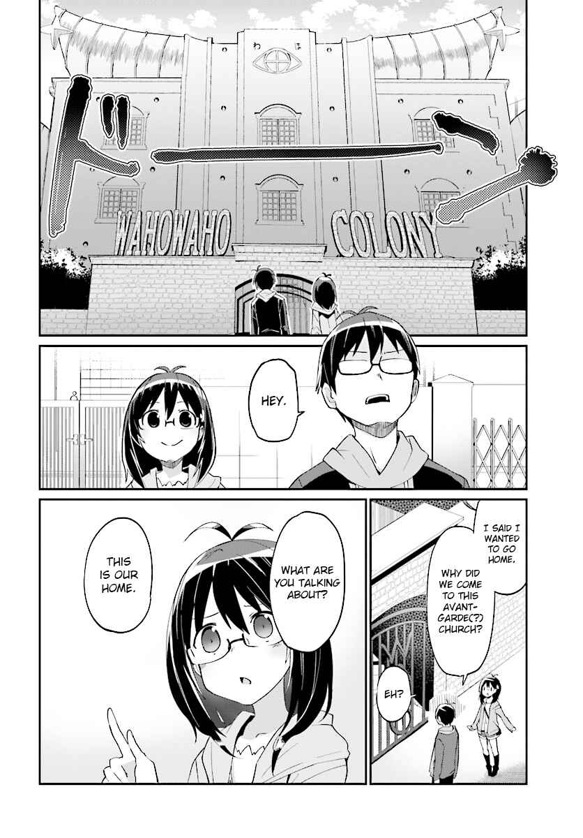 Page 10 Chapter 2 Isekai Shuukyou e Youkoso!