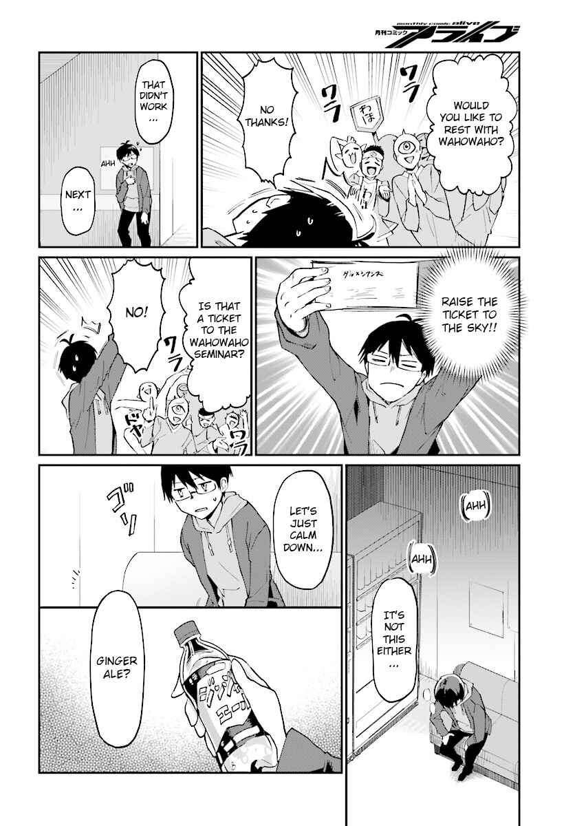 Page 16 Chapter 2 Isekai Shuukyou e Youkoso!