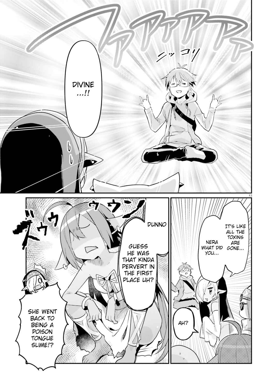 Page 12 Chapter 11 Isekai Shuukyou e Youkoso!