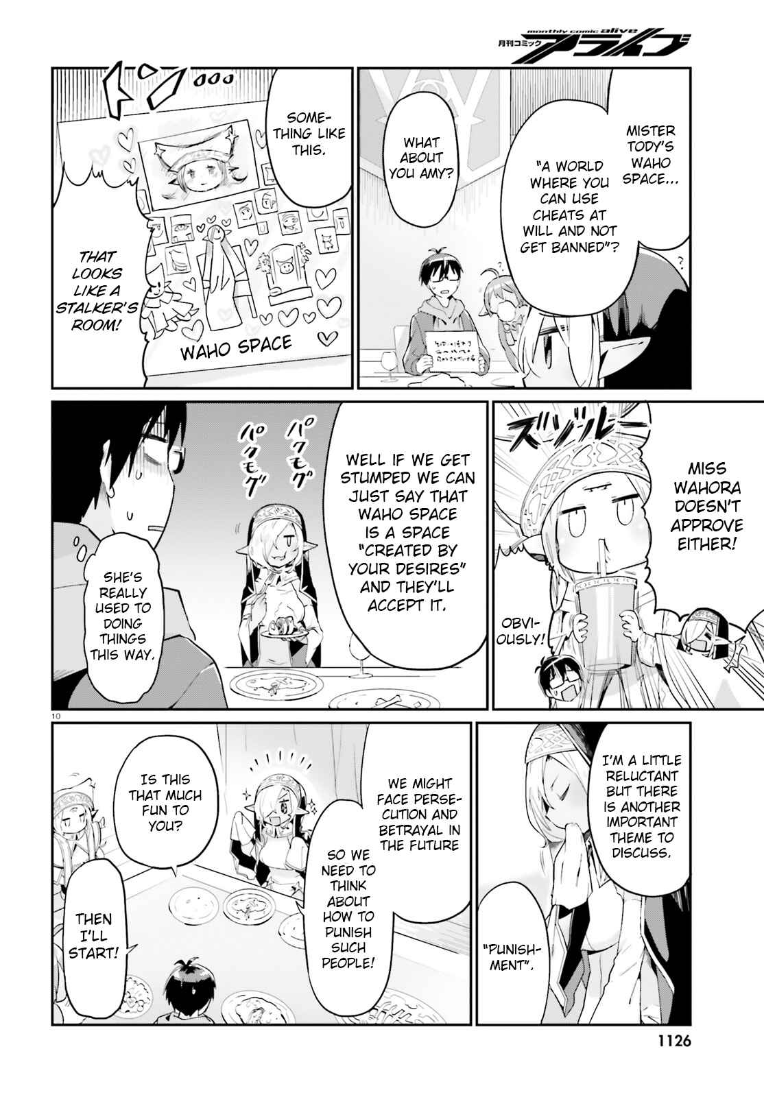 Page 10 Chapter 12 Isekai Shuukyou e Youkoso!