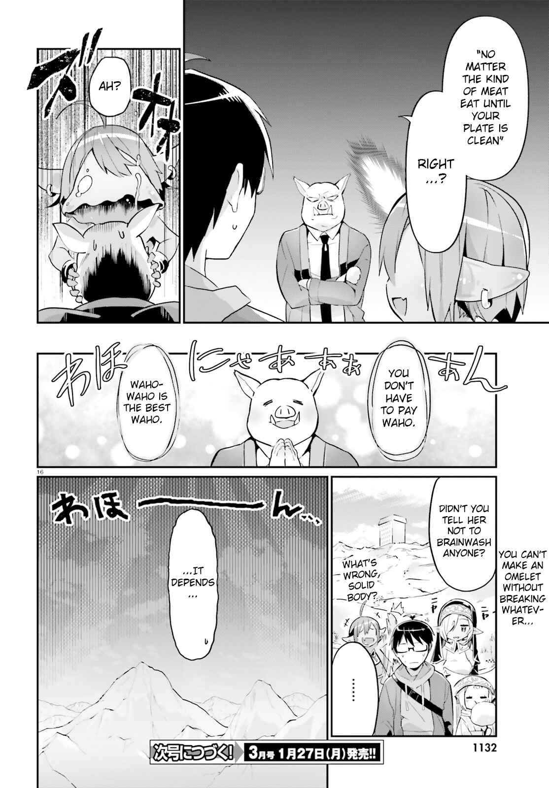 Page 16 Chapter 12 Isekai Shuukyou e Youkoso!
