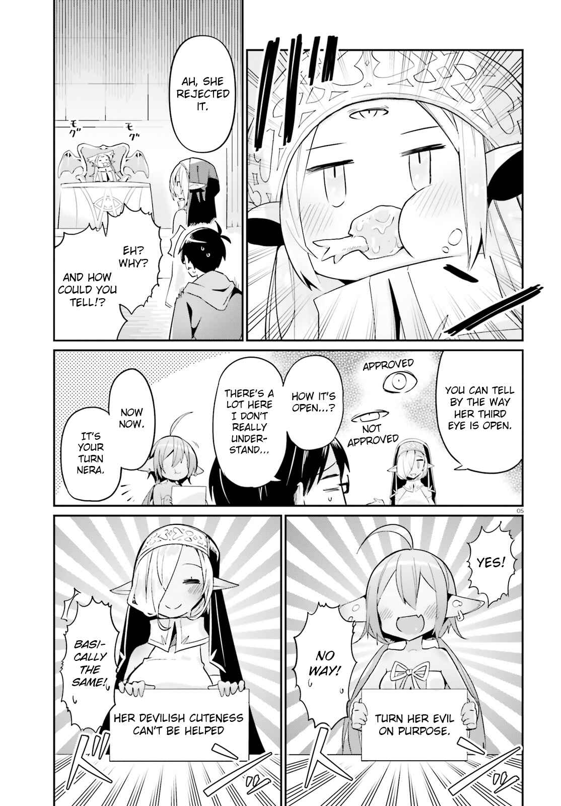 Page 5 Chapter 12 Isekai Shuukyou e Youkoso!