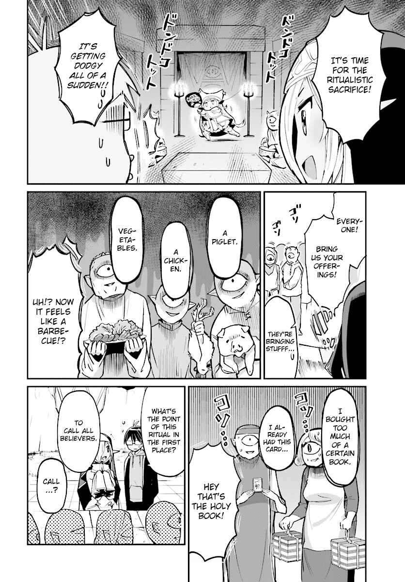 Page 10 Chapter 3 Isekai Shuukyou e Youkoso!