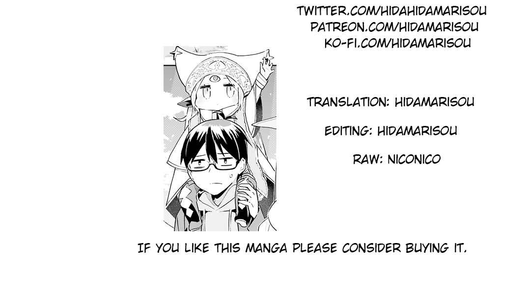Page 19 Chapter 4 Isekai Shuukyou e Youkoso!