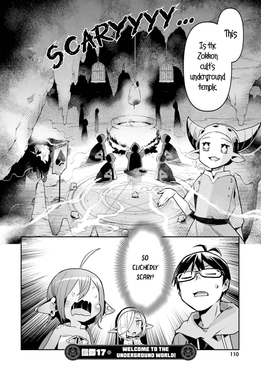 Page 2 Chapter 17 Isekai Shuukyou e Youkoso!