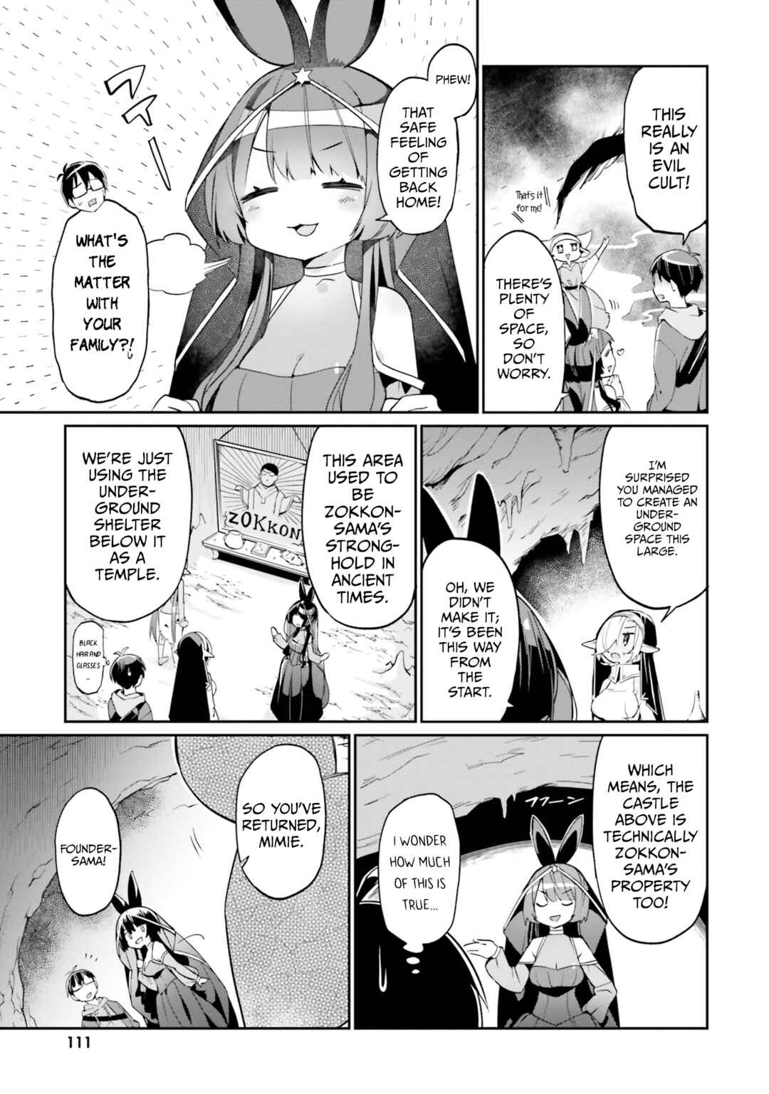 Page 3 Chapter 17 Isekai Shuukyou e Youkoso!