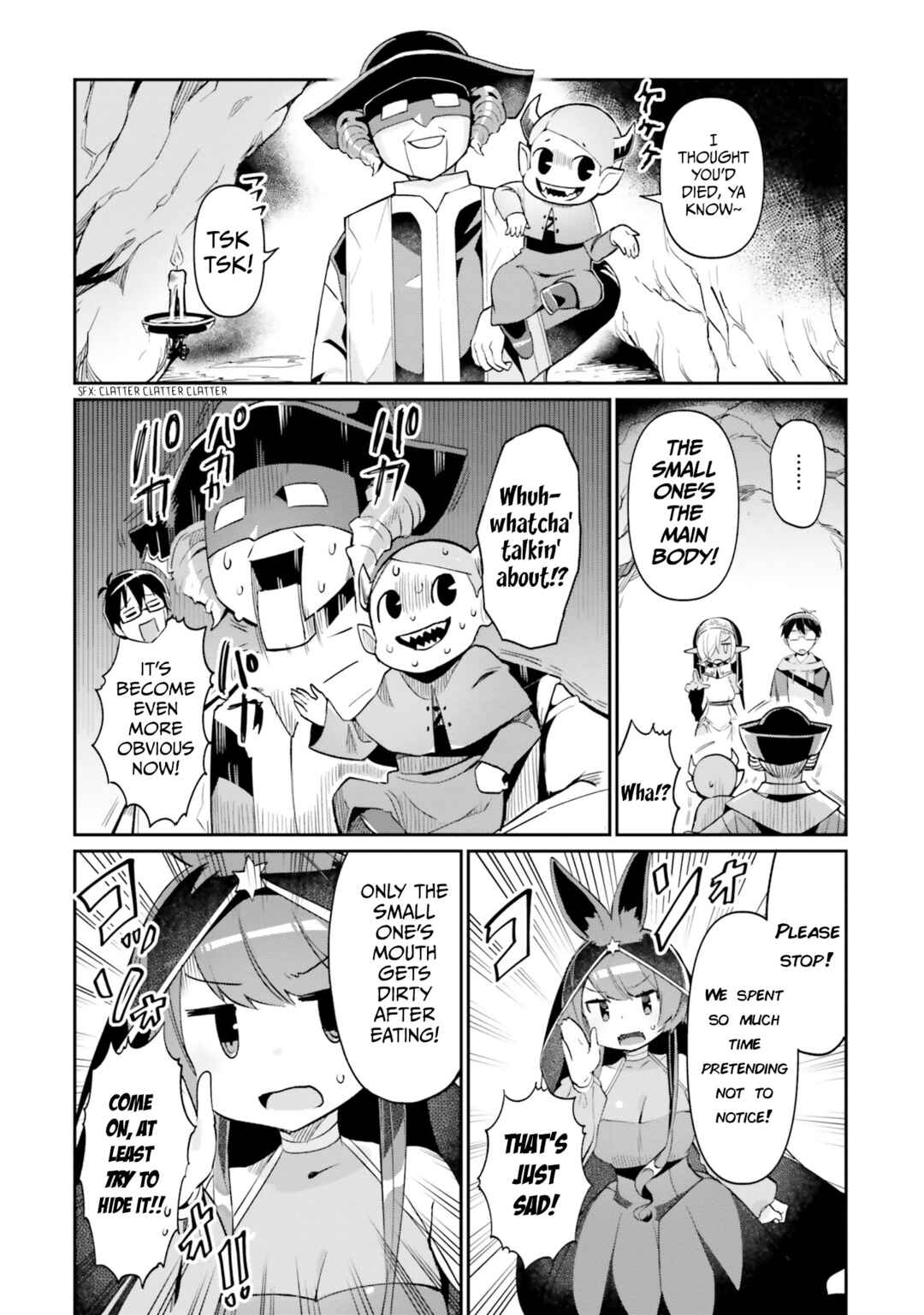 Page 4 Chapter 17 Isekai Shuukyou e Youkoso!