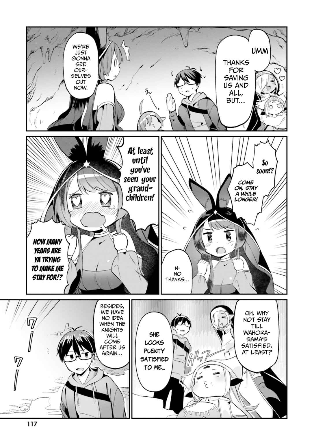 Page 9 Chapter 17 Isekai Shuukyou e Youkoso!