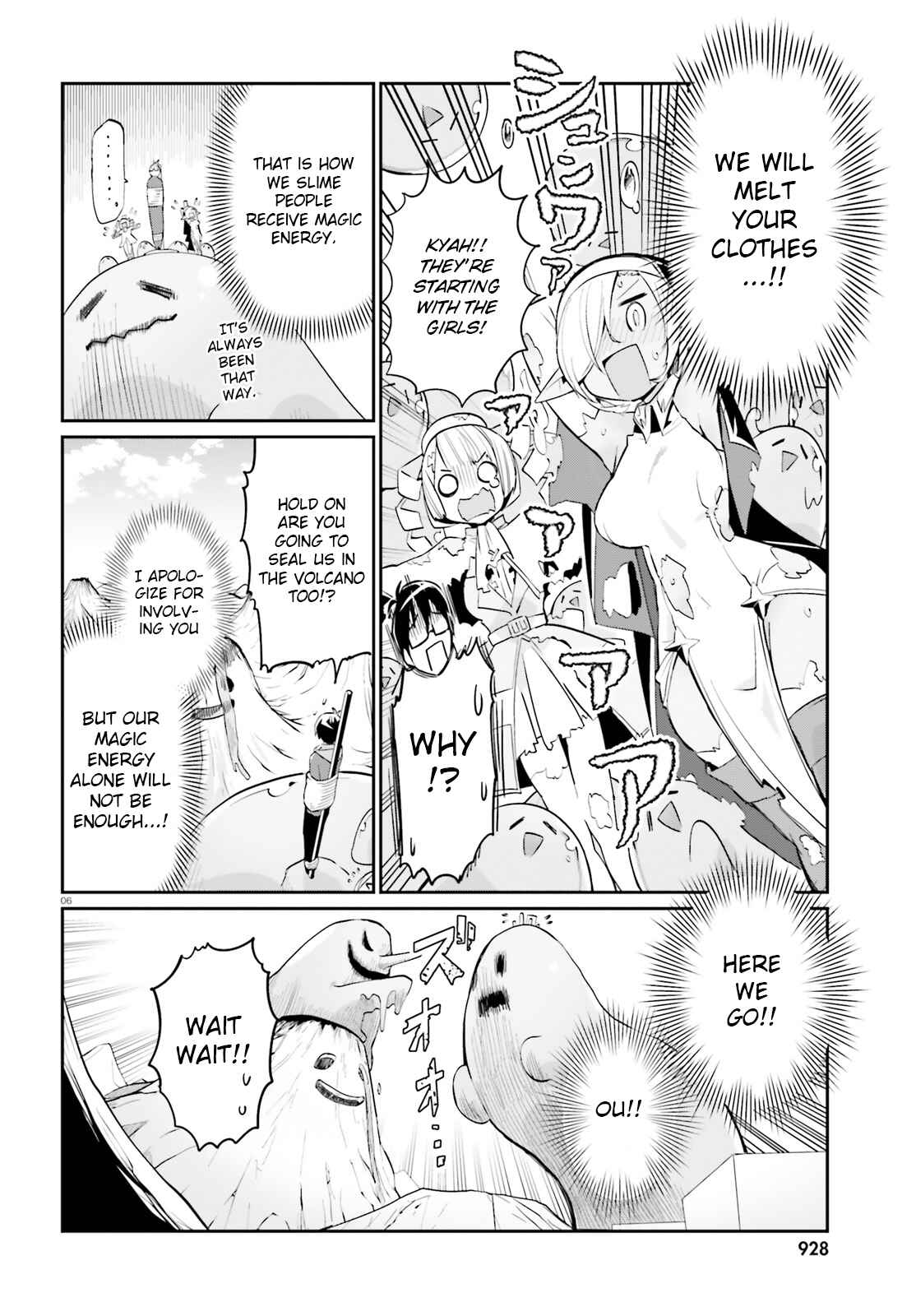 Page 6 Chapter 10 Isekai Shuukyou e Youkoso!