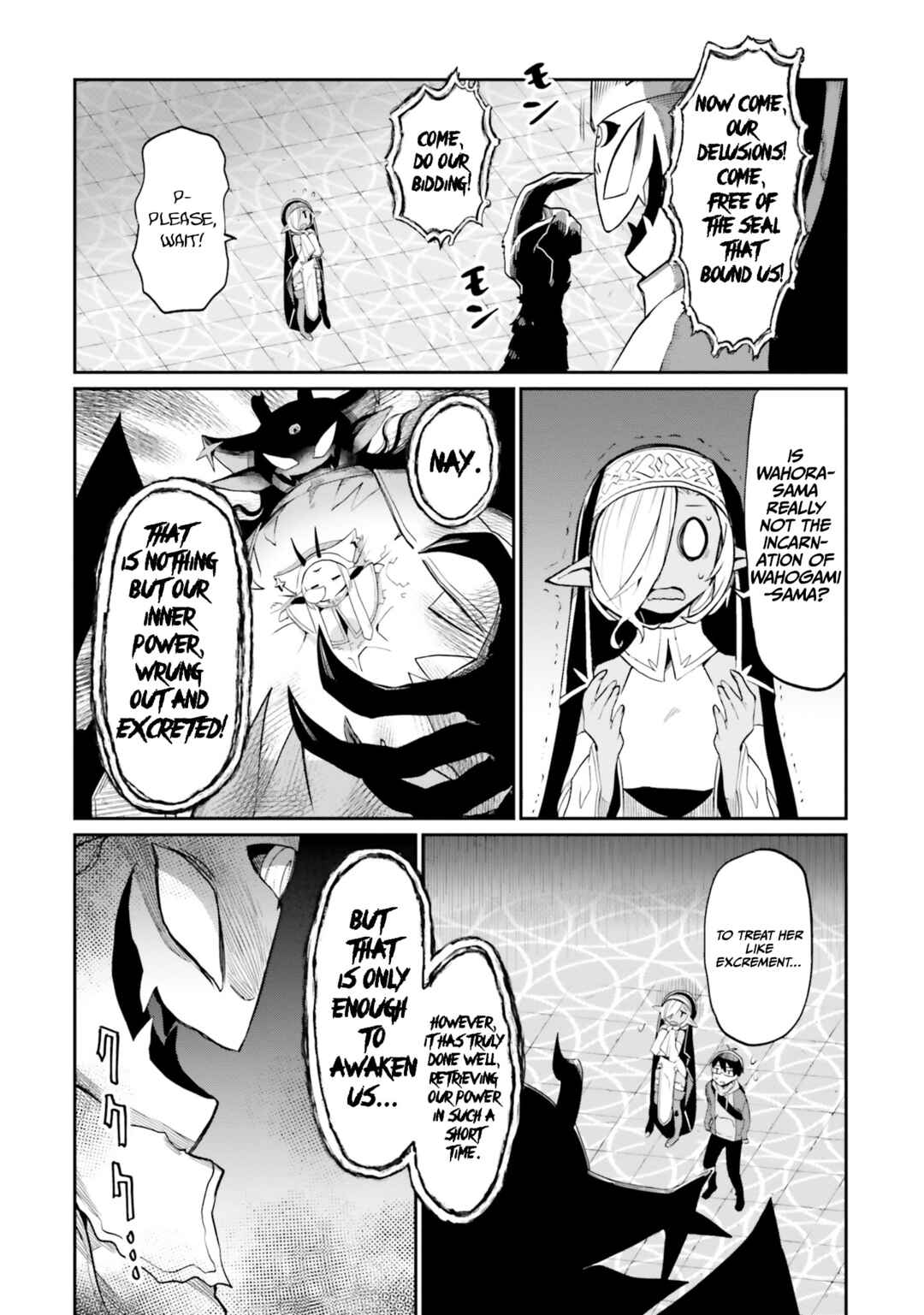 Page 2 Chapter 18 Isekai Shuukyou e Youkoso!