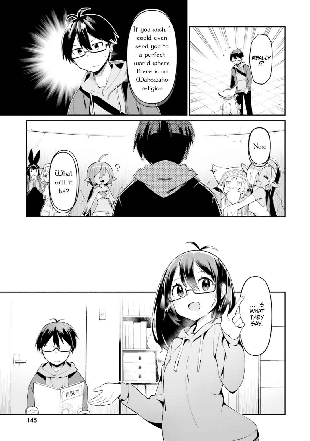 Page 20 Chapter 18 Isekai Shuukyou e Youkoso!