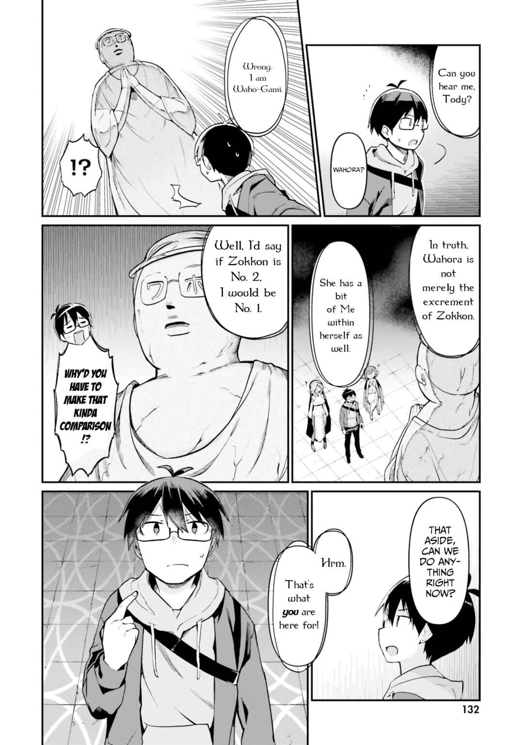 Page 6 Chapter 18 Isekai Shuukyou e Youkoso!