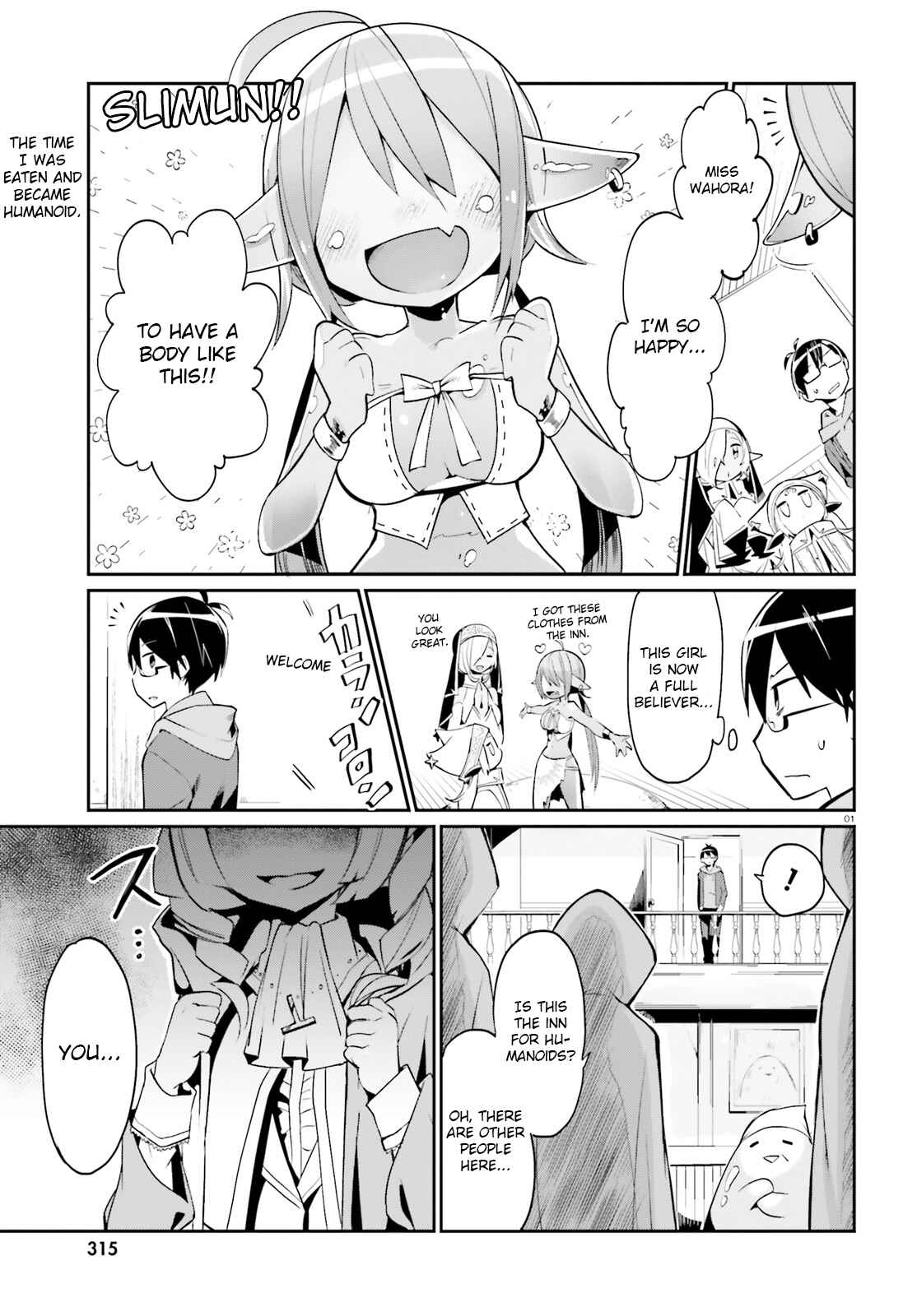Page 1 Chapter 7 Isekai Shuukyou e Youkoso!