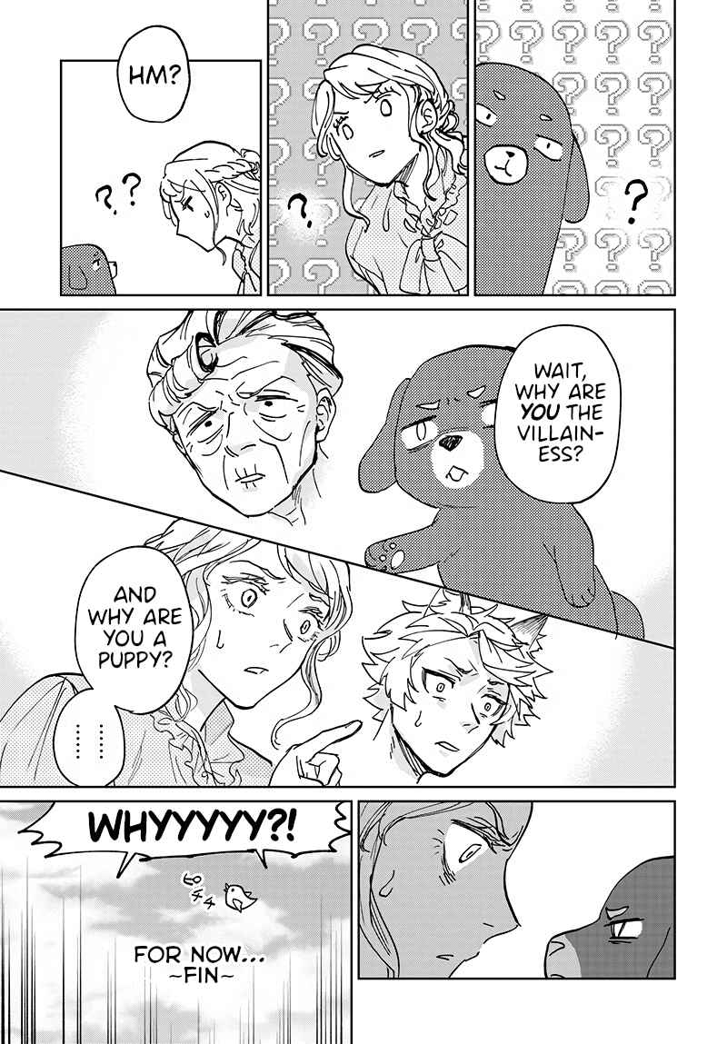 Page 38 Chapter Unknown_c40f This Old Hag Wants To Be Reincarnated as a Villainess!