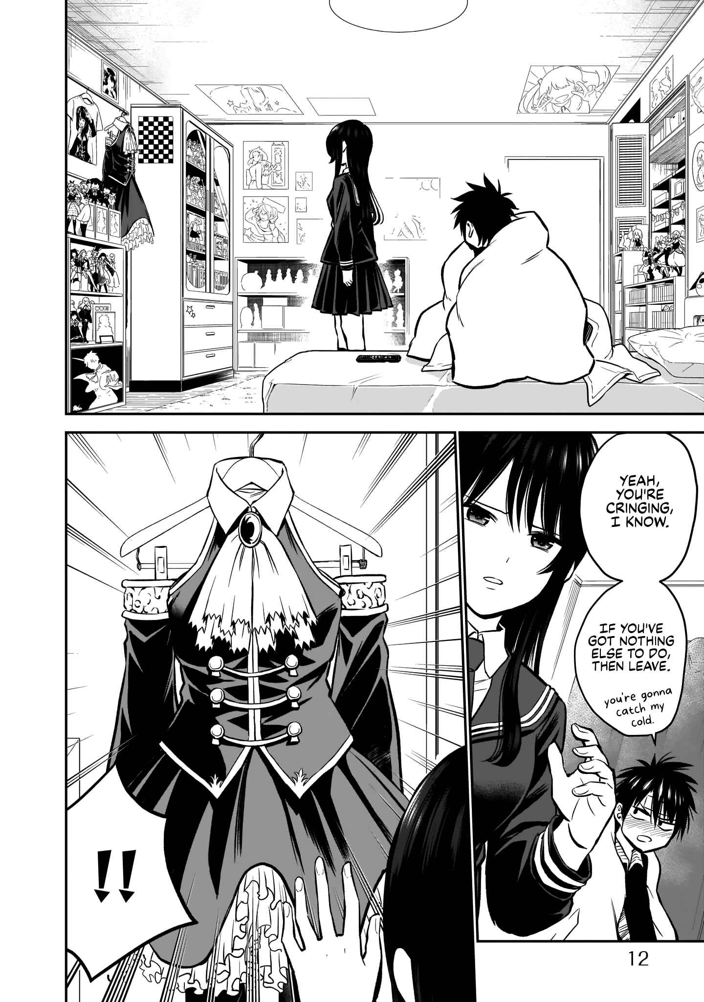 Page 10 Chapter Unknown_c8b5 The Day I Started Fanboying for the Girl I Used to Dislike