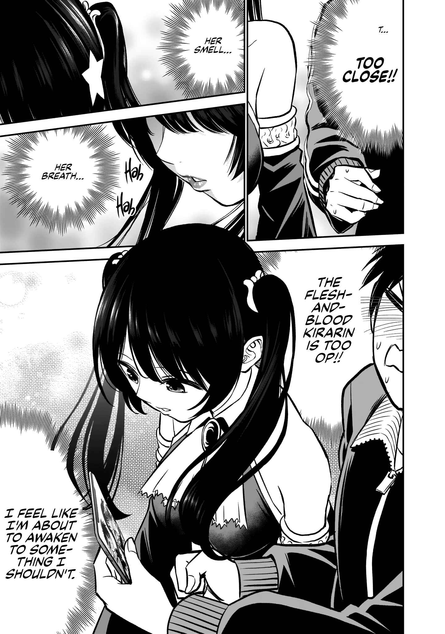 Page 22 Chapter Unknown_c8b5 The Day I Started Fanboying for the Girl I Used to Dislike