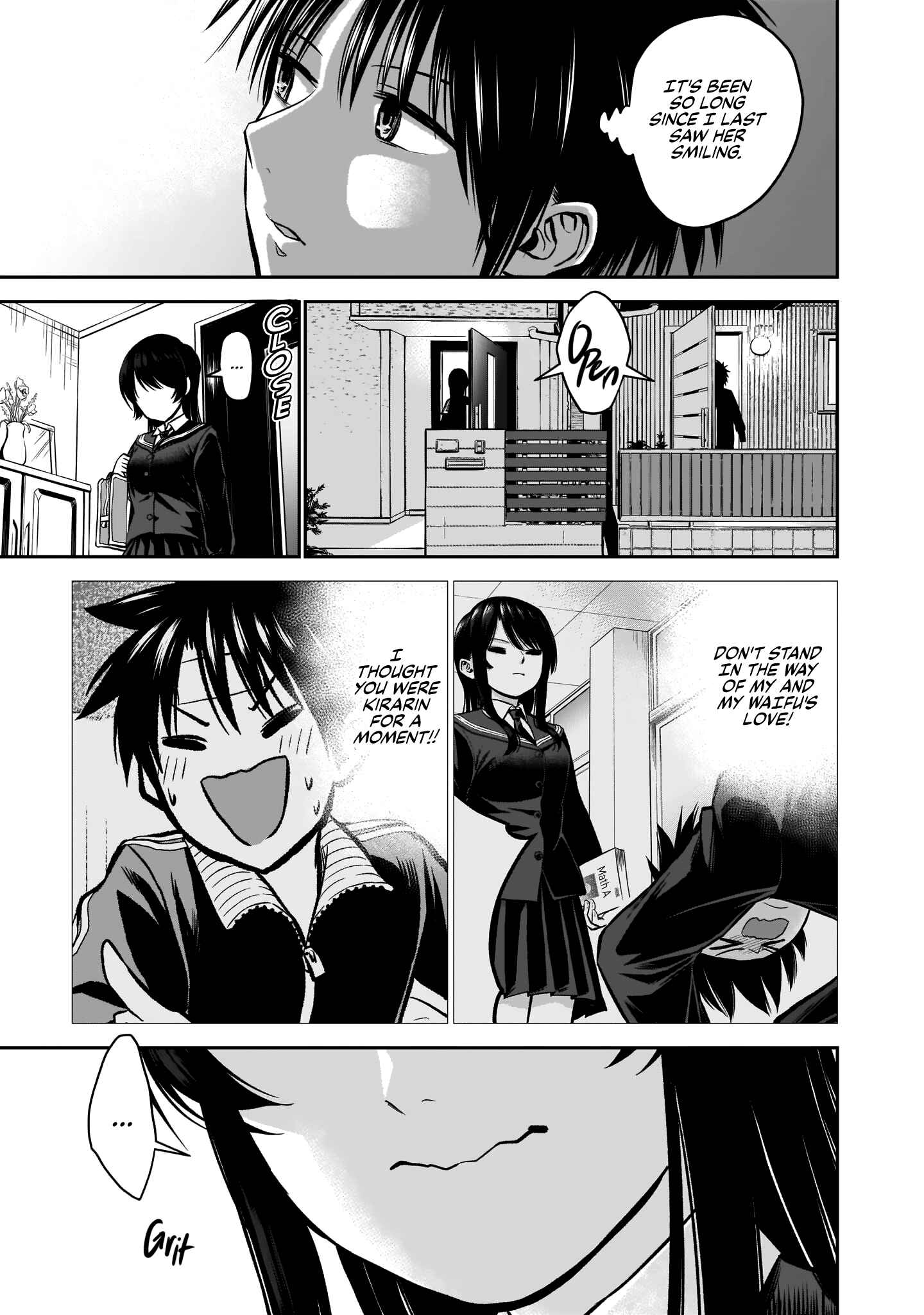 Page 27 Chapter Unknown_c8b5 The Day I Started Fanboying for the Girl I Used to Dislike