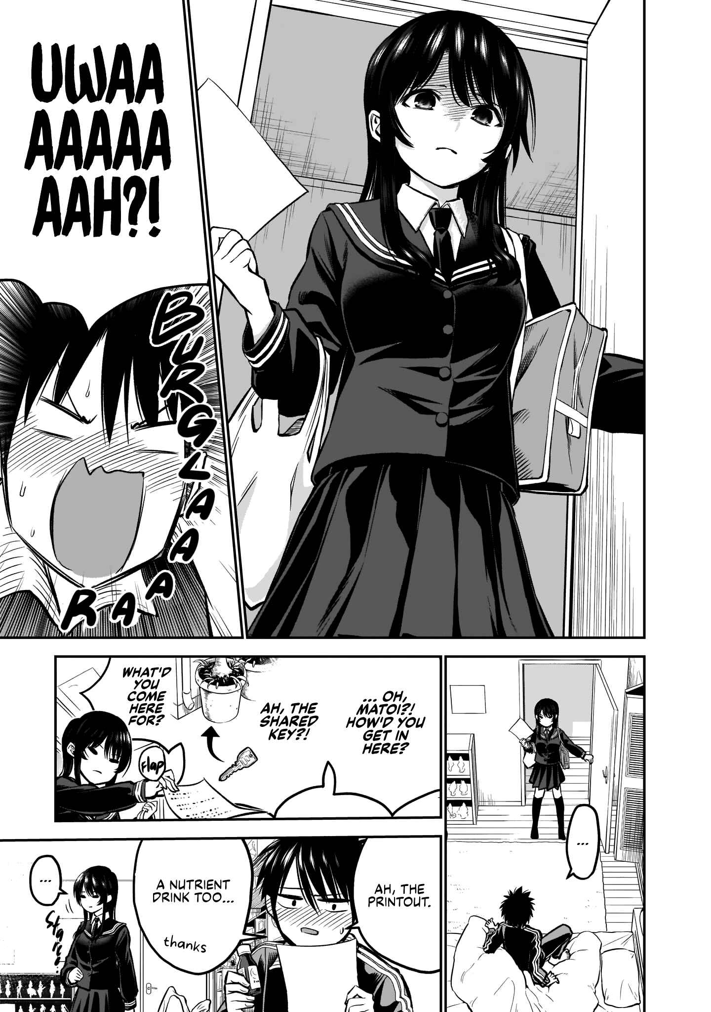 Page 9 Chapter Unknown_c8b5 The Day I Started Fanboying for the Girl I Used to Dislike