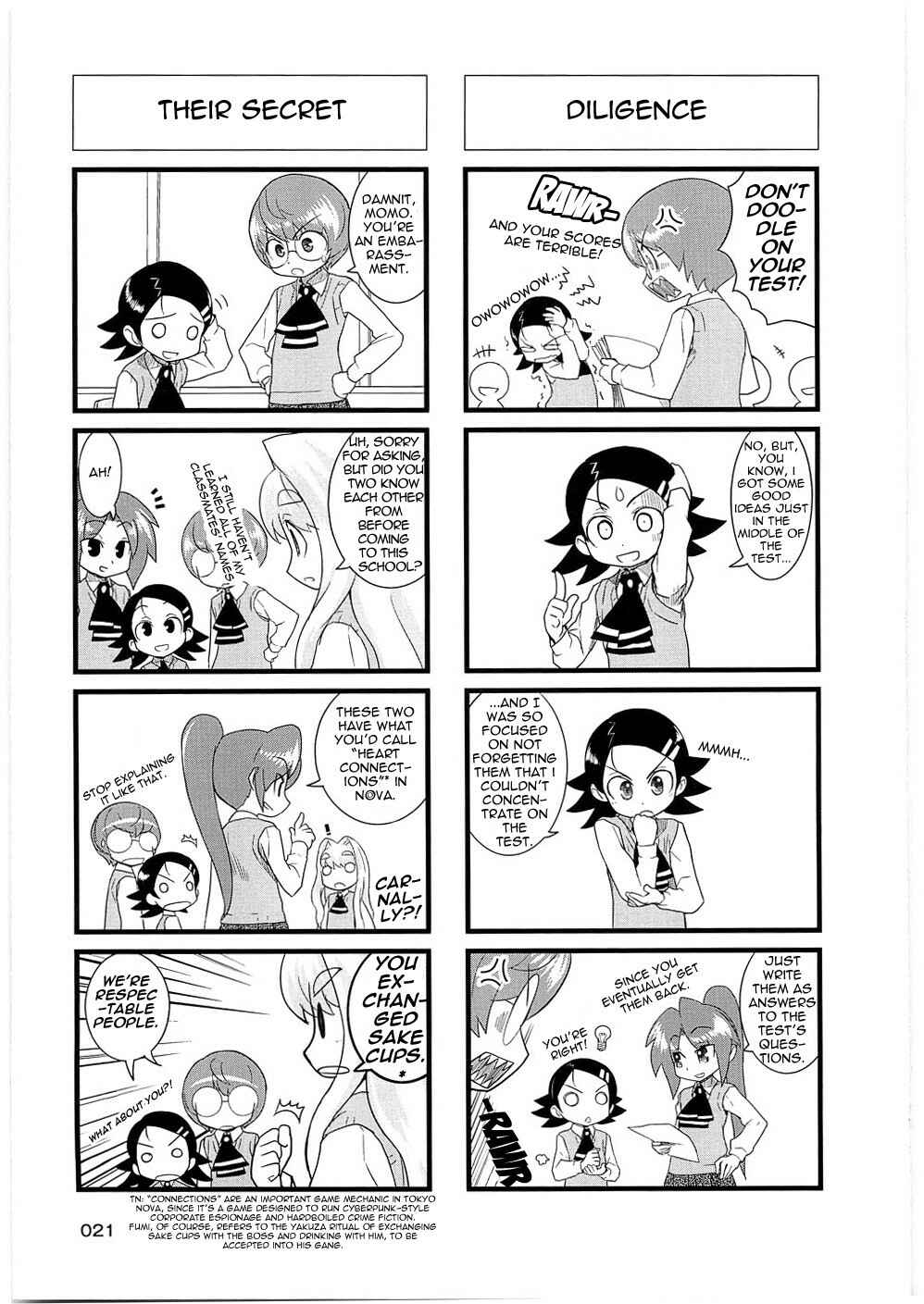 Page 4 Chapter 4 Quick Start!!
