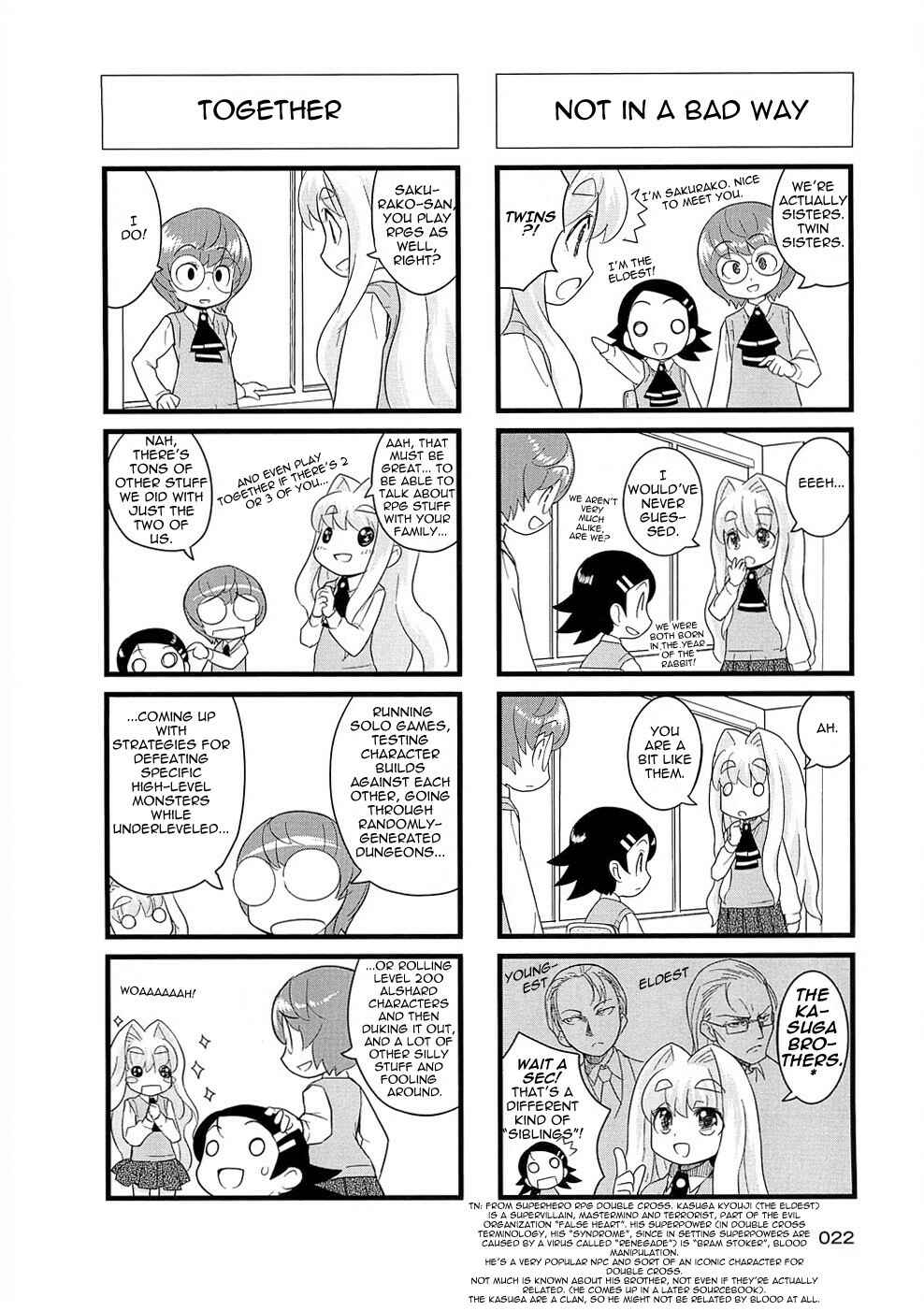 Page 5 Chapter 4 Quick Start!!