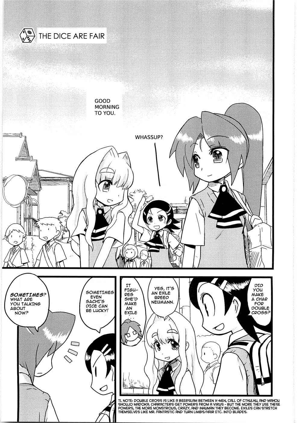 Page 1 Chapter 15 Quick Start!!
