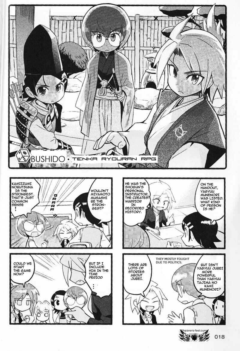 Page 1 Chapter 48 Quick Start!!