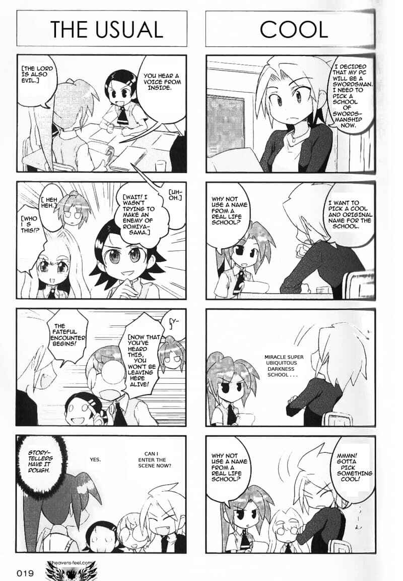 Page 2 Chapter 48 Quick Start!!