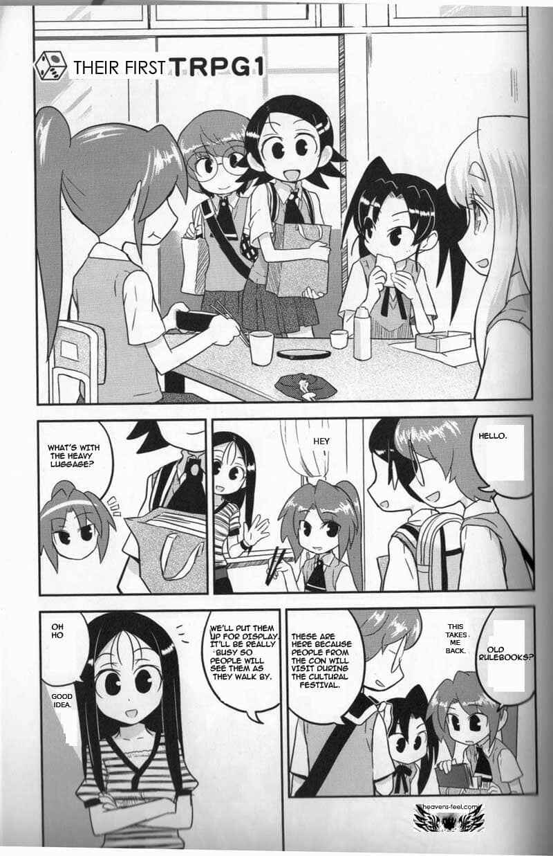 Page 1 Chapter 40 Quick Start!!