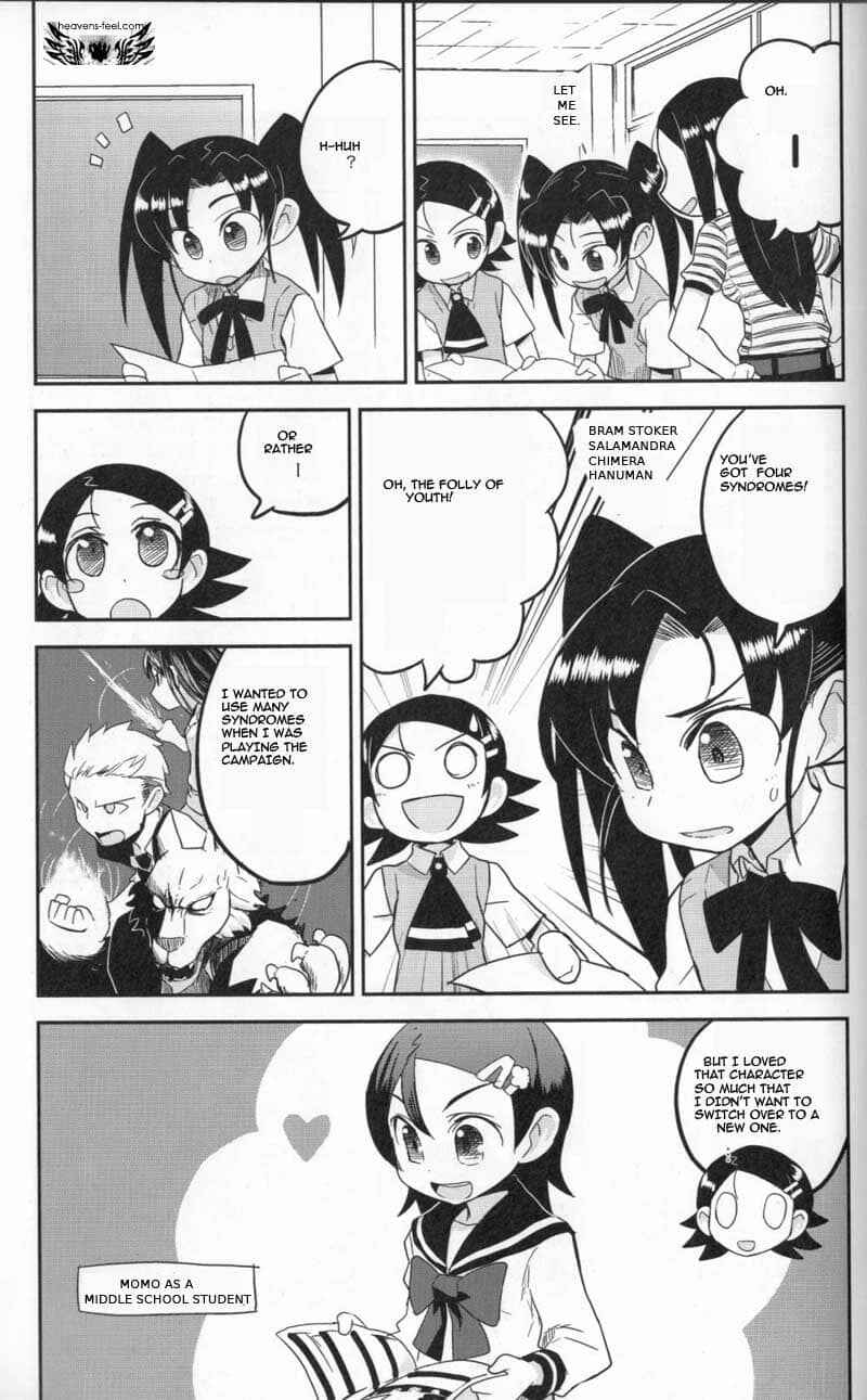 Page 3 Chapter 40 Quick Start!!