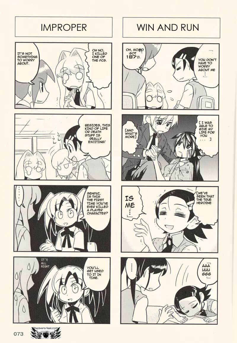 Page 4 Chapter 37 Quick Start!!