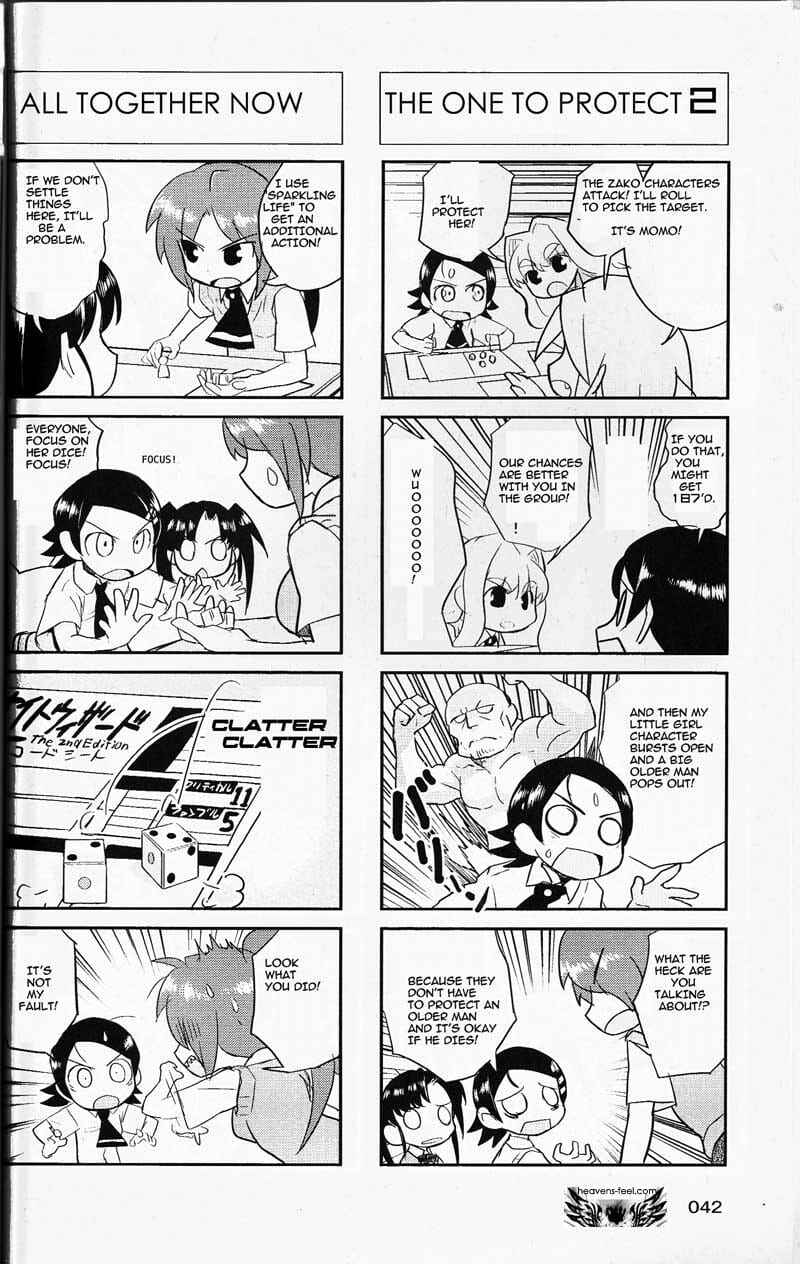 Page 5 Chapter 52 Quick Start!!
