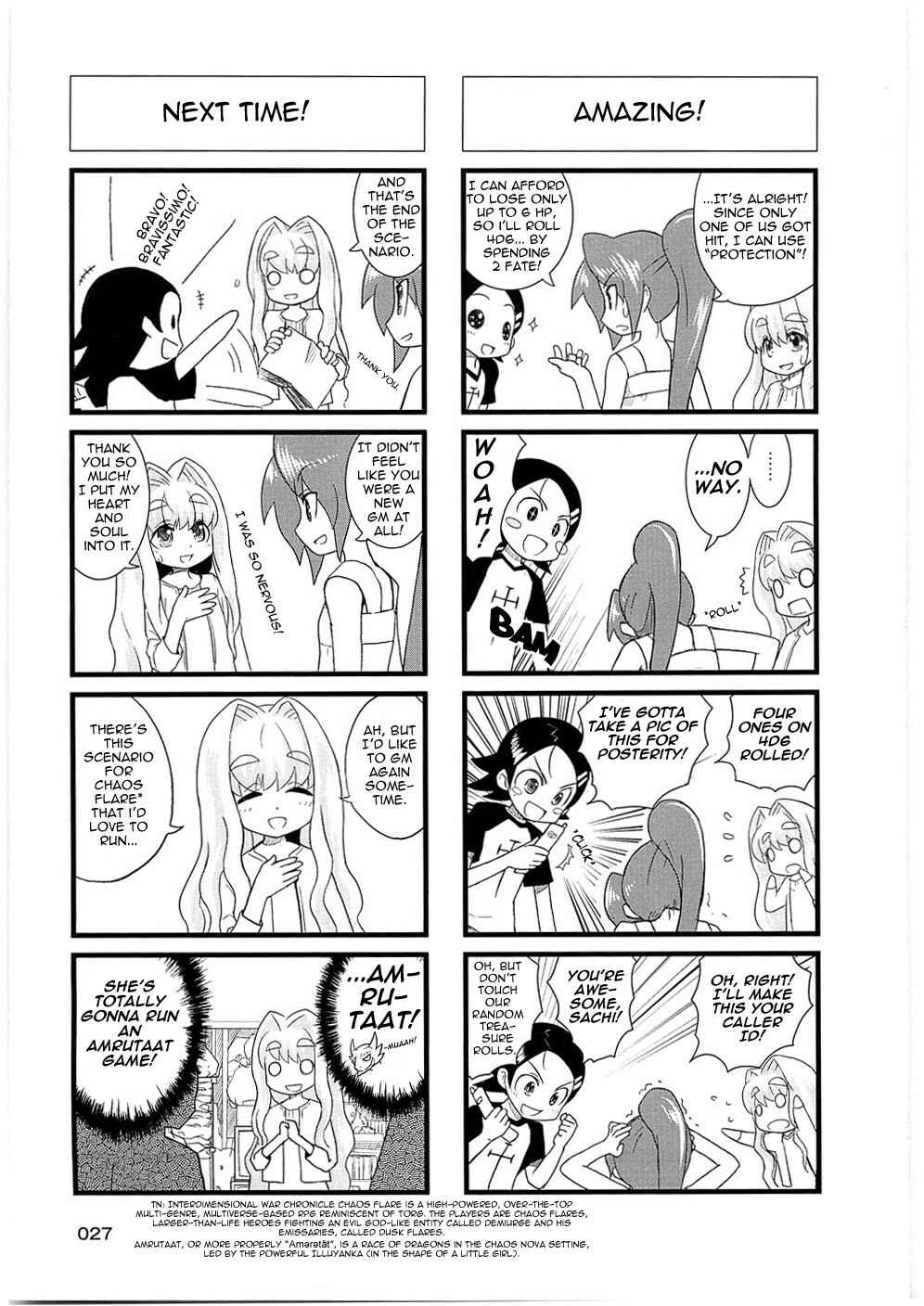 Page 4 Chapter 5 Quick Start!!