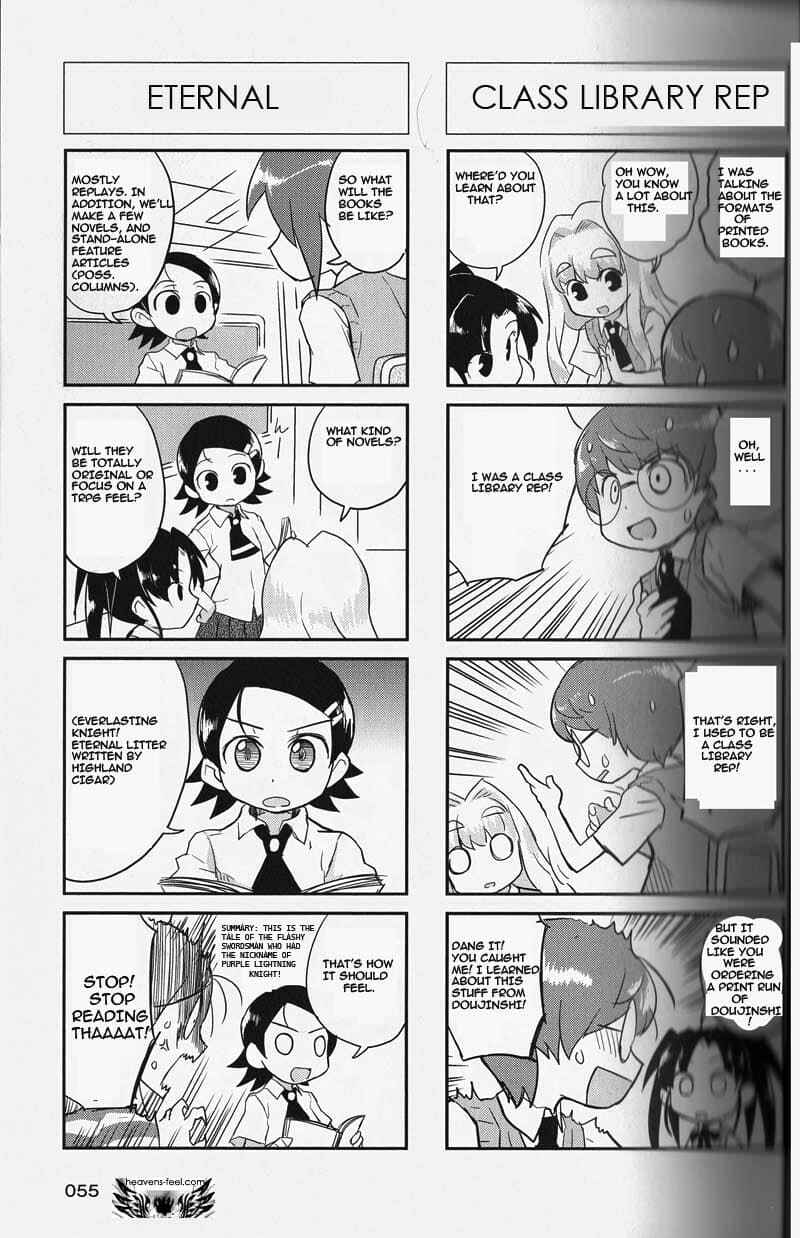 Page 2 Chapter 54 Quick Start!!