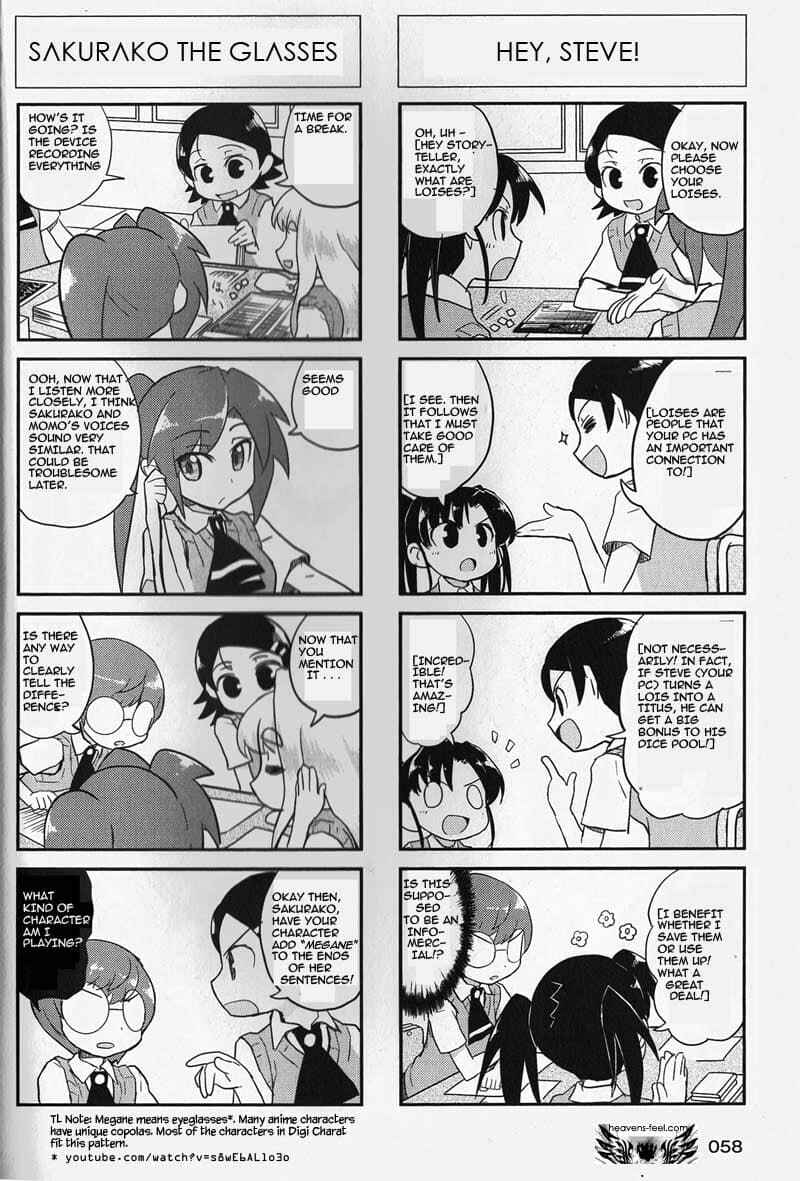 Page 5 Chapter 54 Quick Start!!