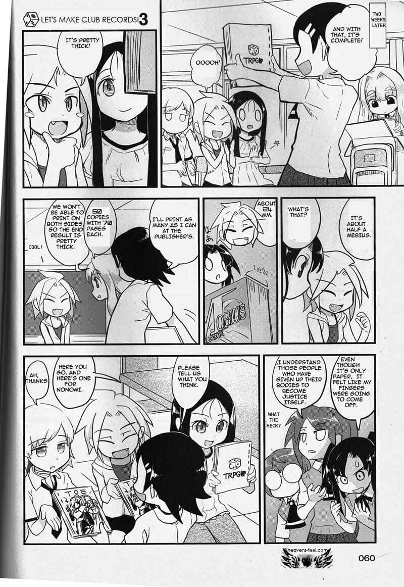 Page 7 Chapter 54 Quick Start!!